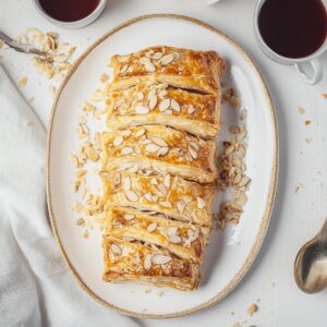 Heavenly Sweet Almond Pastry Recipe
