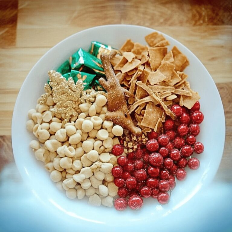 Christmas Reindeer Recipe