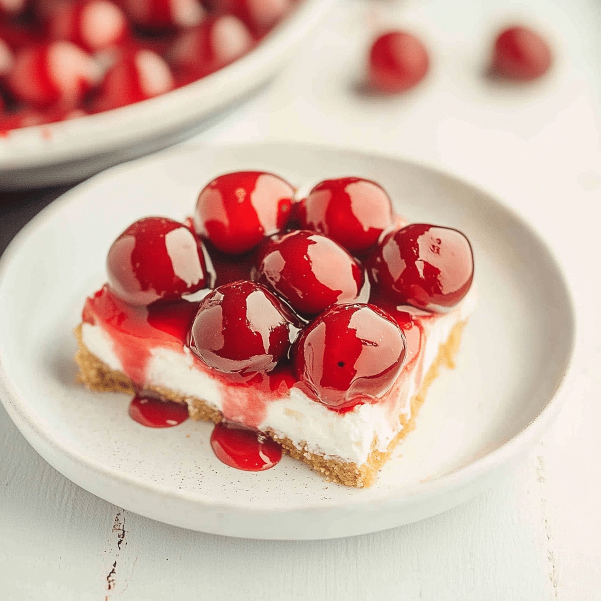 Elegant Cherry Delight Recipe