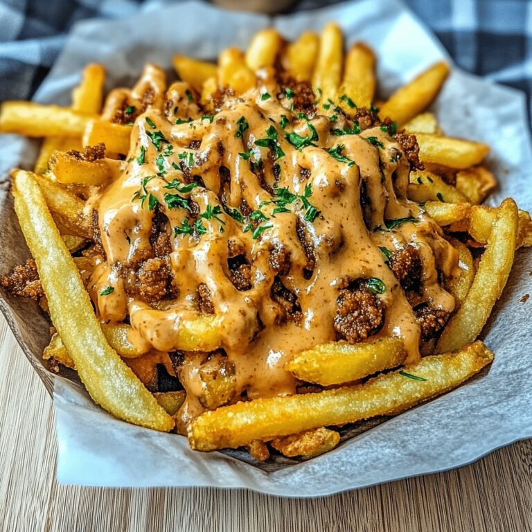 Legendary In-N-Out Copycat Animal Style Fries Recipe
