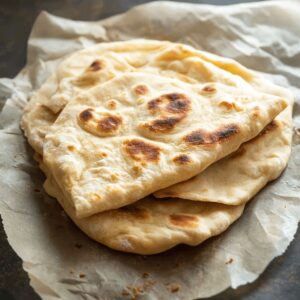 Effortless 2 Ingredient Bread Recipe