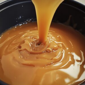 Thick Caramel Sauce Recipe