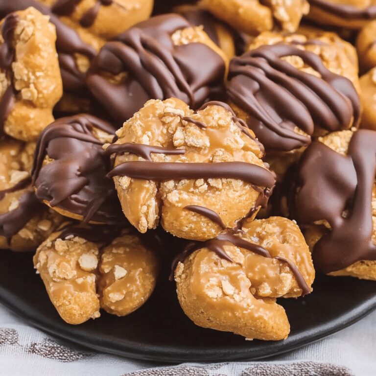 Peanut Butter Pretzel Bites Recipe