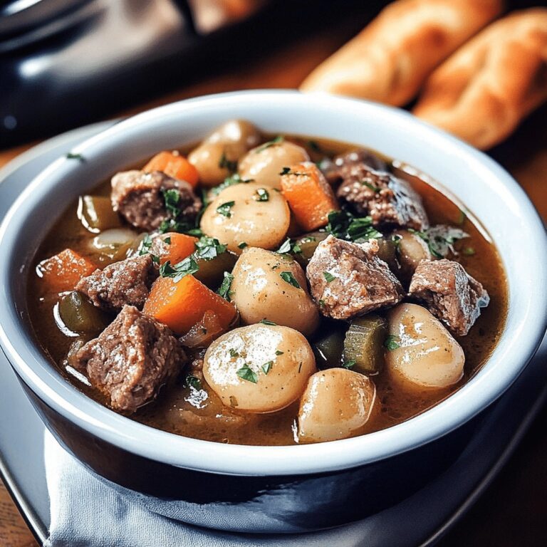 Hearty Dublin Coddle Recipe