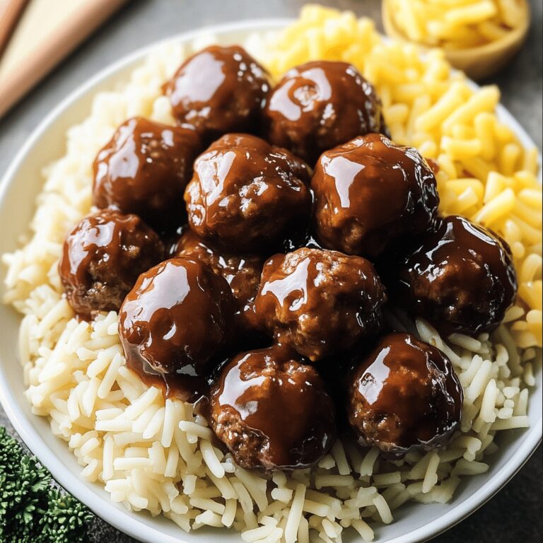Honey Bbq Crockpot Meatballs Recipe