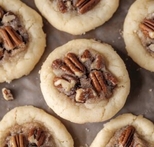 Irresistible Crumbl Pecan Pie Cookies With Sugar Cookies Recipe