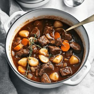 Classic Beef Stew Recipe