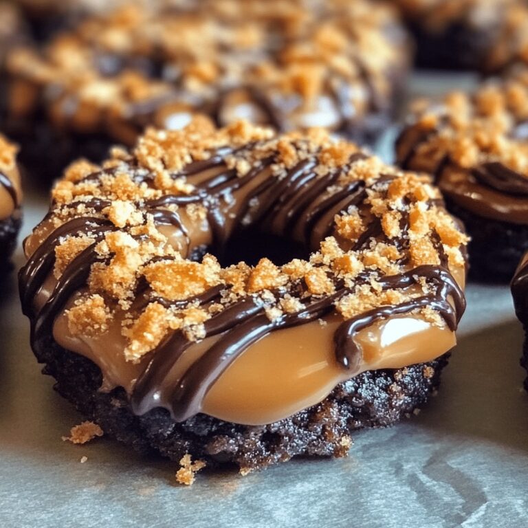 Homemade Samoas Girl Scout Cookies Recipe