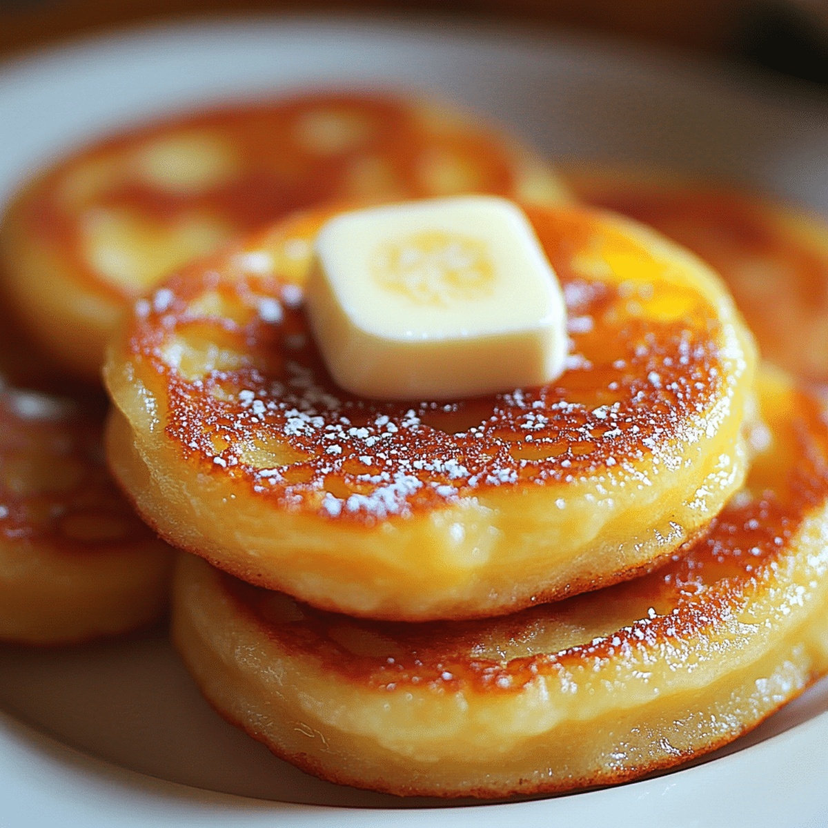 Grandmas Famous Hoecakes Recipe