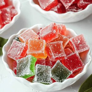 Homemade Hard Candy Recipe