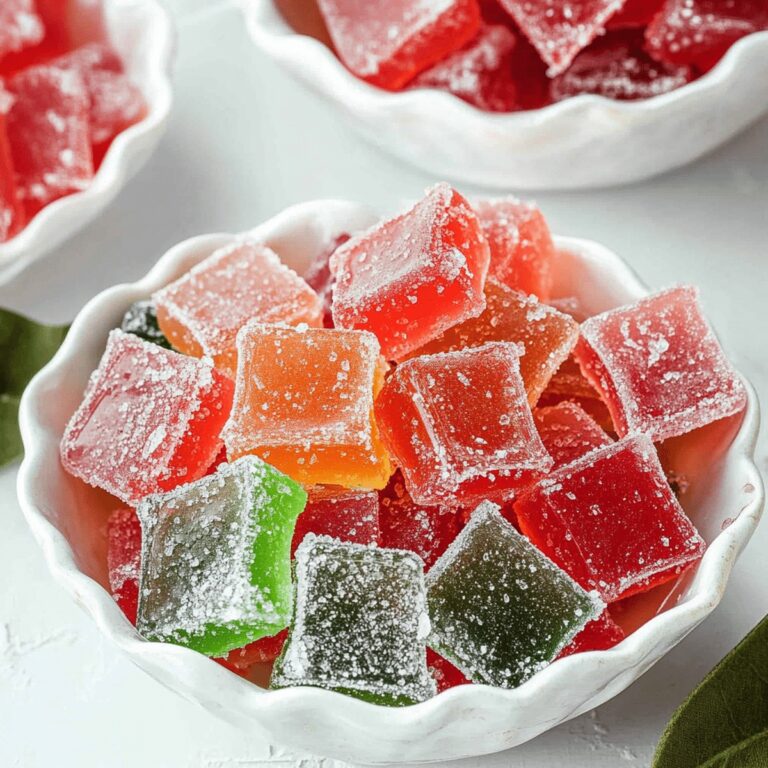Homemade Hard Candy Recipe