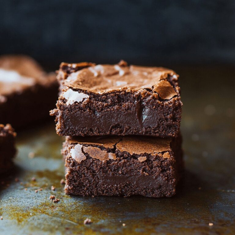 Keto Brownies Recipe