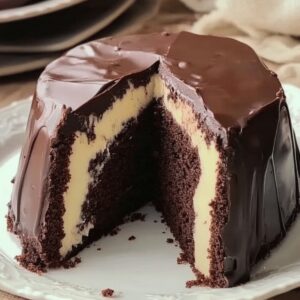 Classic Chocolate Cake Recipe