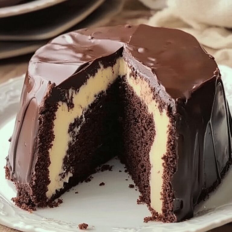 Classic Chocolate Cake Recipe