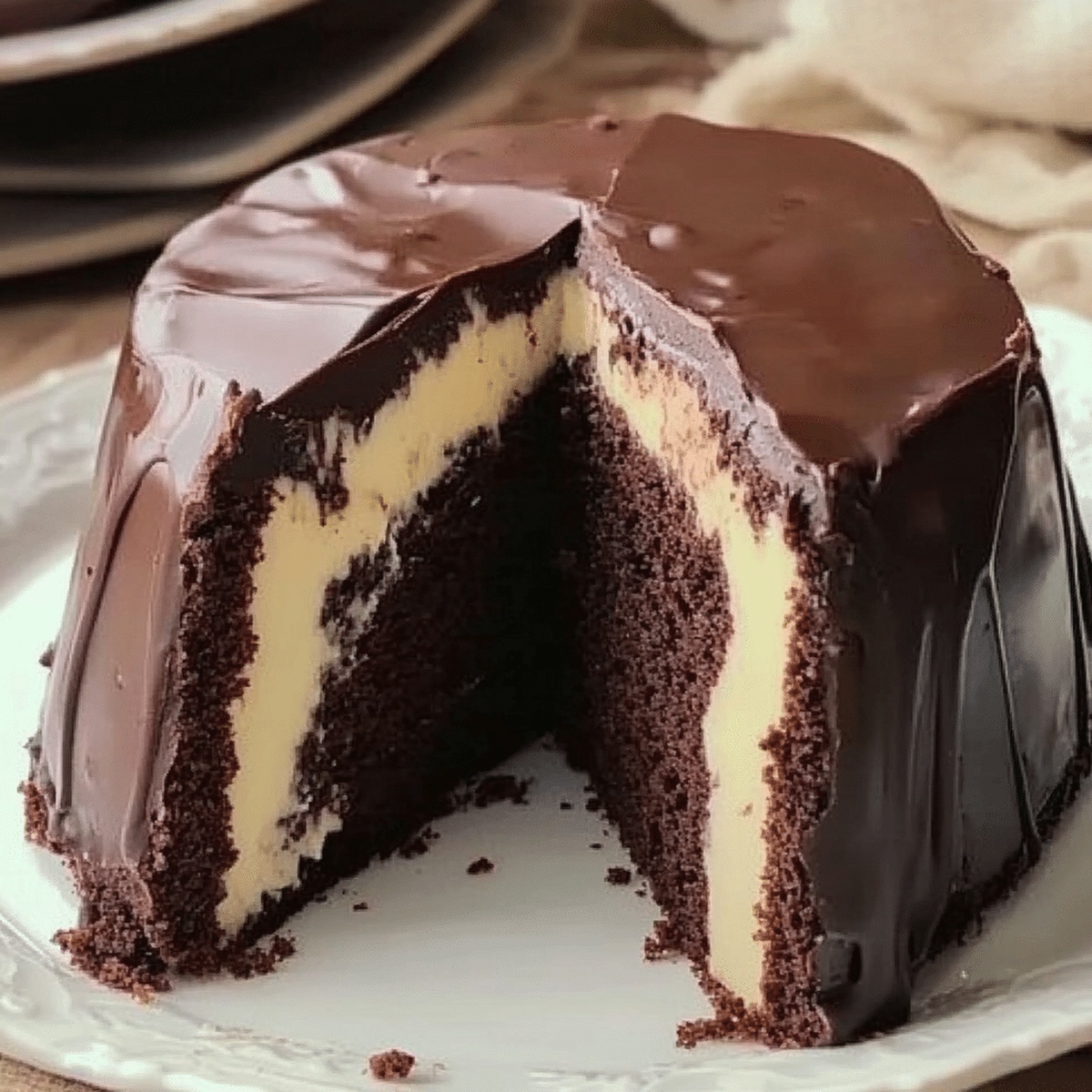 Classic Chocolate Cake Recipe