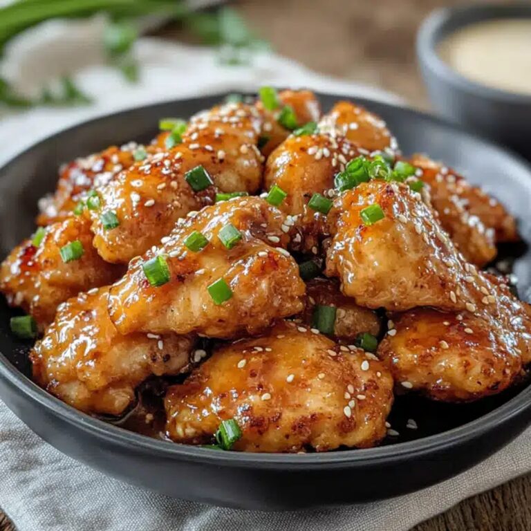 Crispy Bang Bang Chicken Recipe