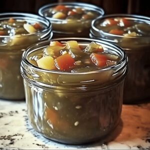 Chow Chow (Old Fashioned) Recipe