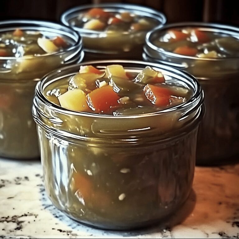 Chow Chow (Old Fashioned) Recipe