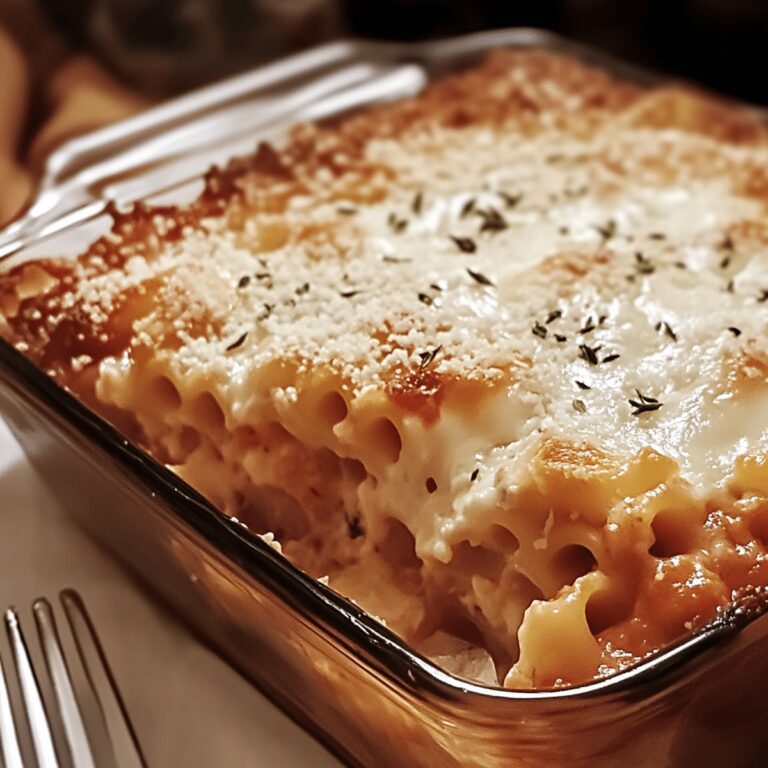 Christmas Cheesy Easy Baked Recipe
