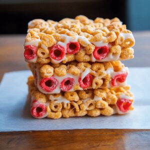 Cereal Bars Recipe