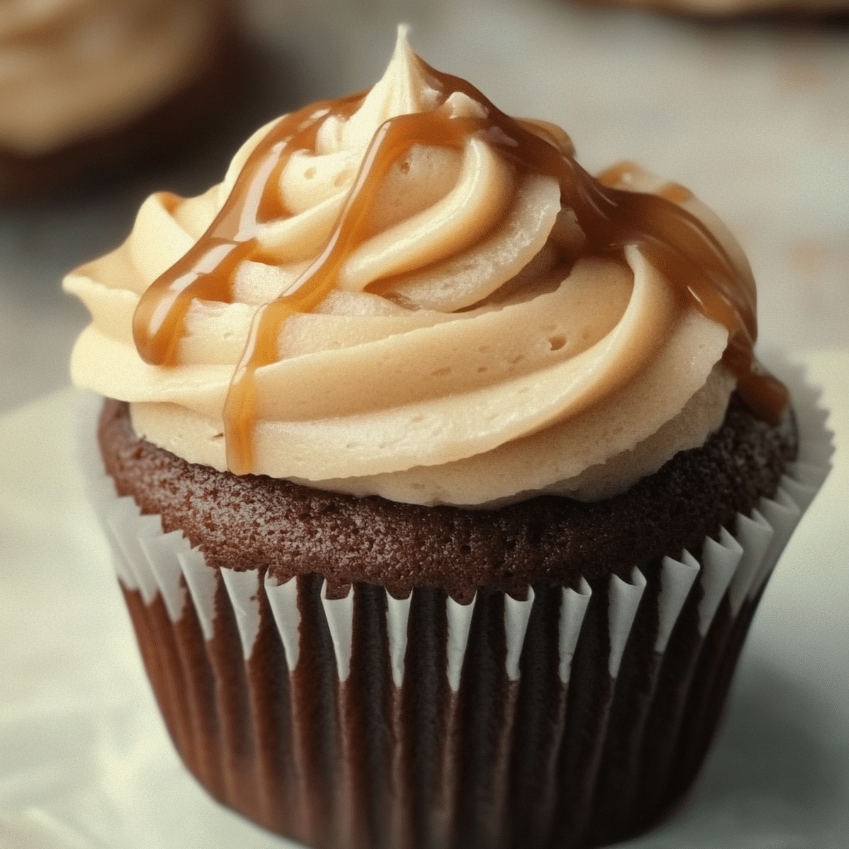 Salted Caramel Frosting Recipe