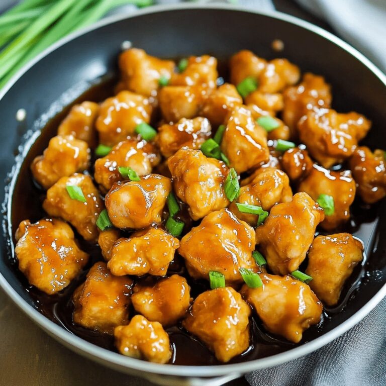 Honey Chicken Recipe