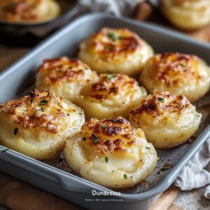 Duchess Potatoes Recipe