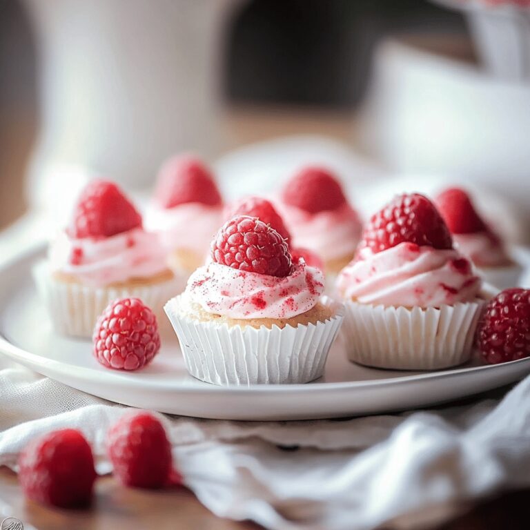 Raspberry Bliss Cheesecake Bites Recipe