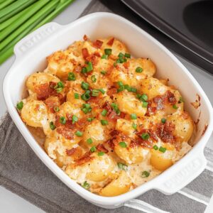 Crack Potatoes Recipe