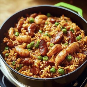 Spicy Jambalaya Recipe