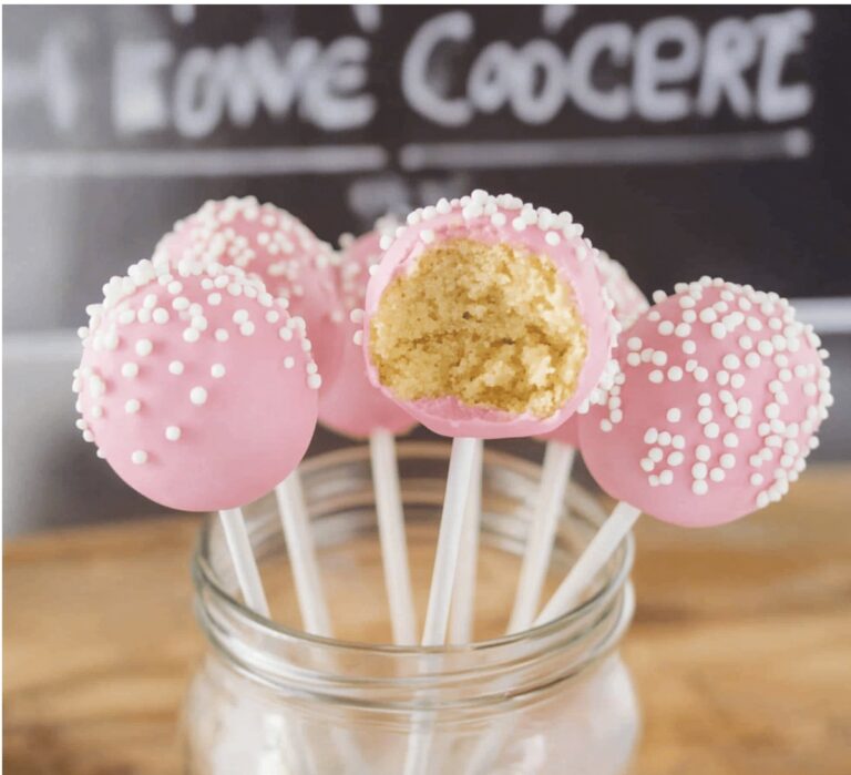 Irresistible Starbucks Cake Pops Recipe