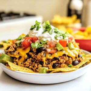 Crispy Taco Casserole With Fritos Recipe