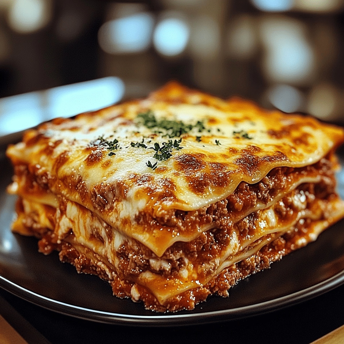 Cheesy Million Dollar Lasagna Recipe