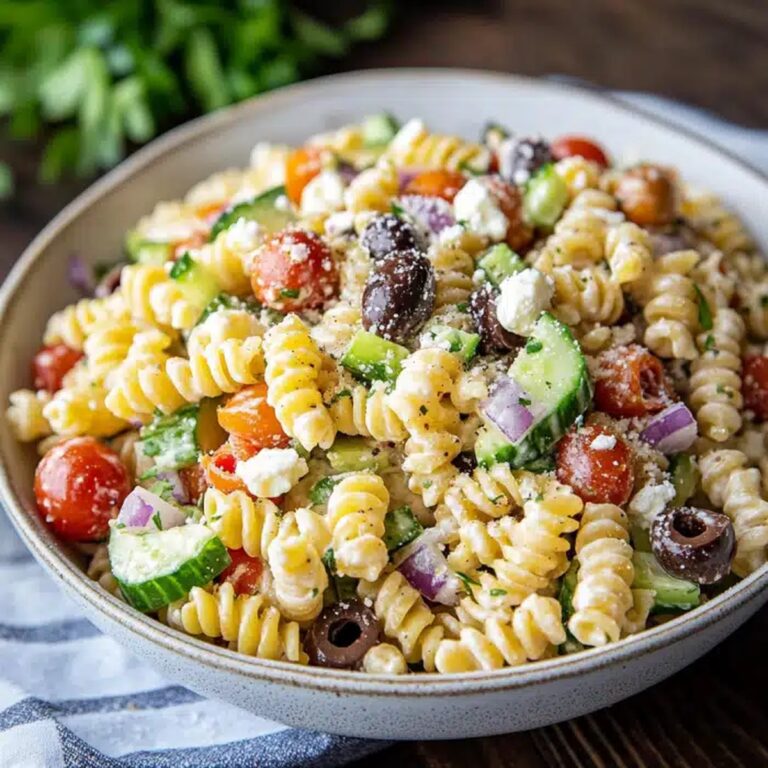 Perfect Pasta Salad Recipe