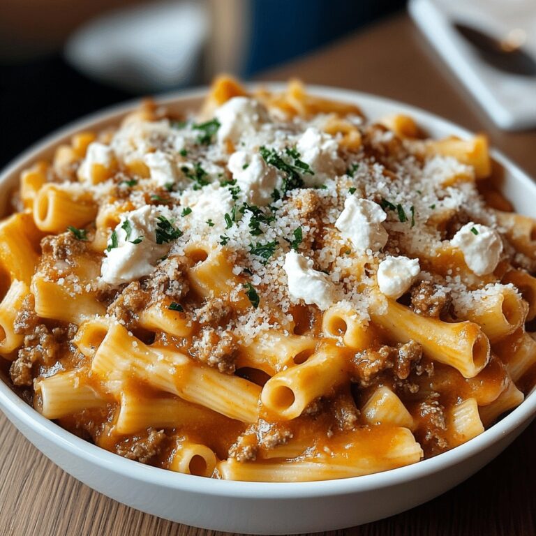 Crock Pot Million Dollar Pasta Recipe
