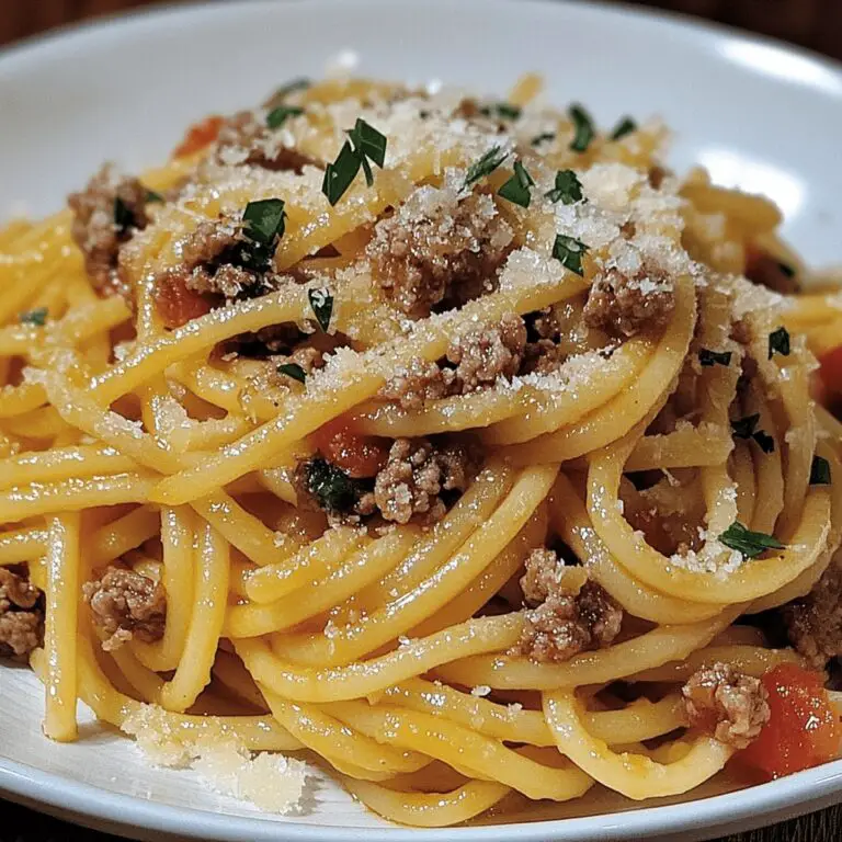 Effortless Pasta With Olive Oil And Garlic Recipe