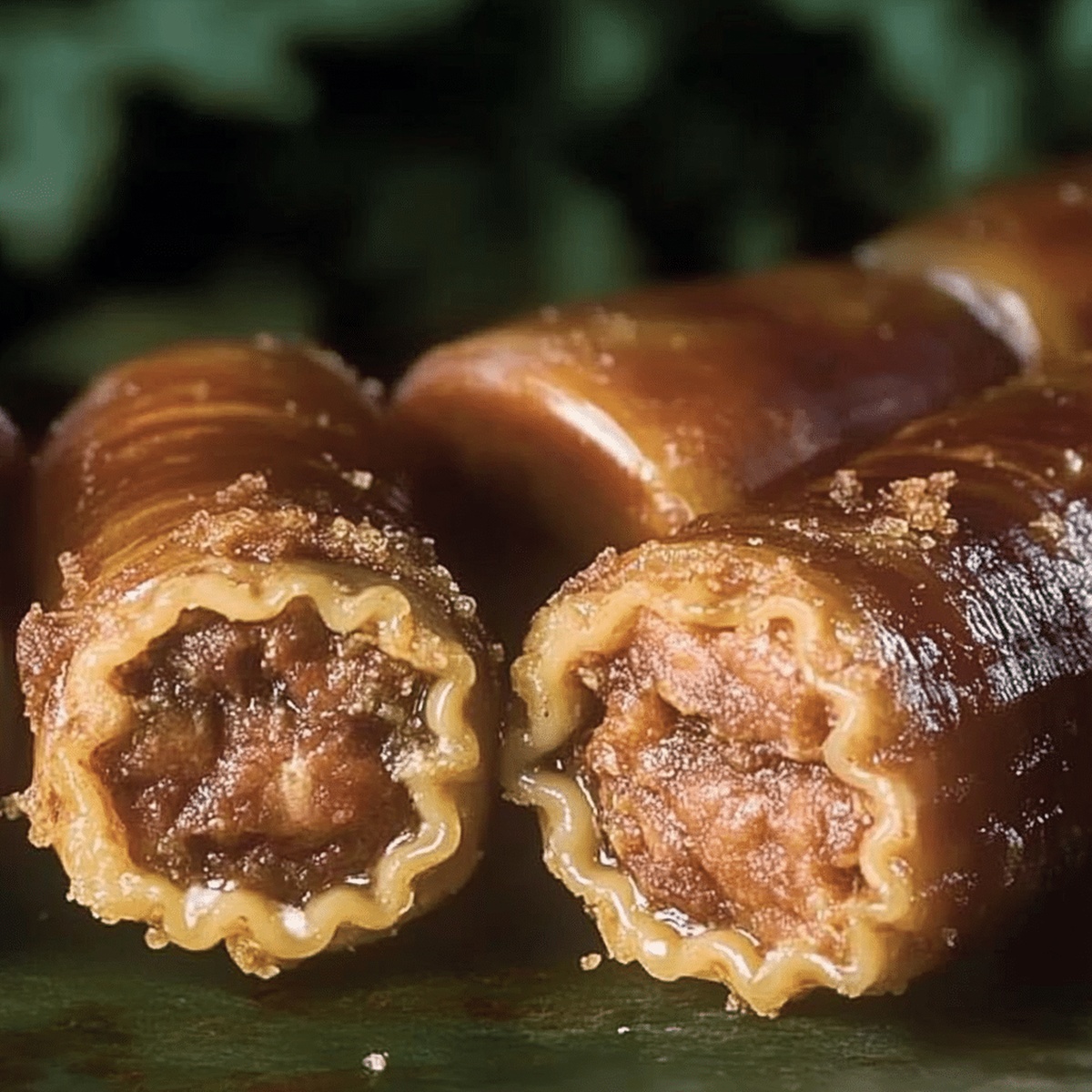 Smoked Shotgun Shells Recipe