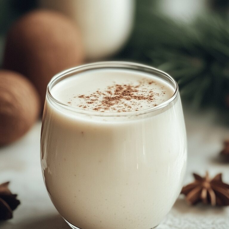 Coquito Puerto Rican Coconut Eggnog Recipe