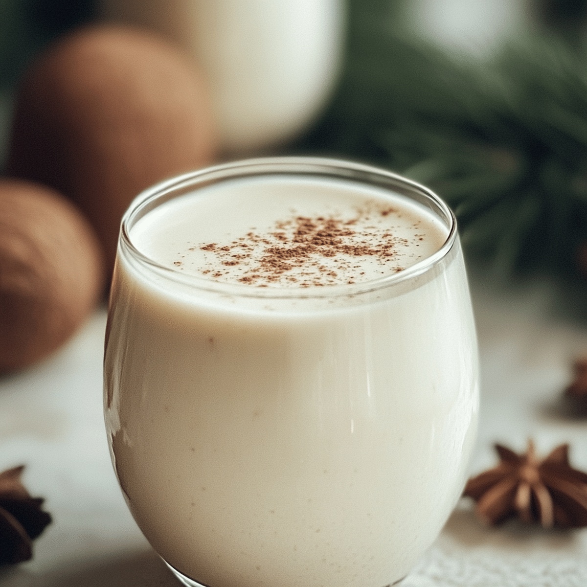 Coquito Puerto Rican Coconut Eggnog Recipe