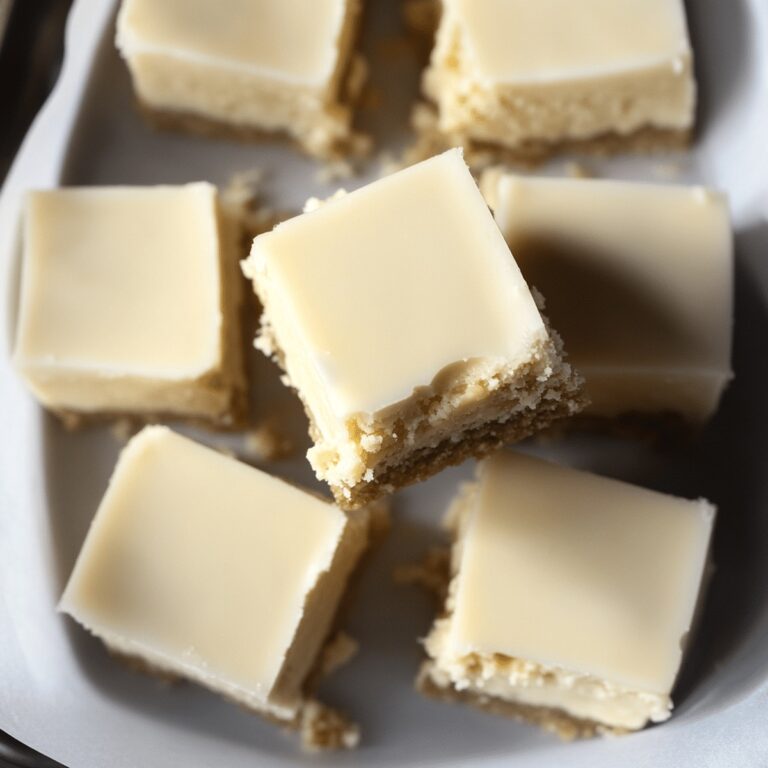Cheesecake Fudge Recipe