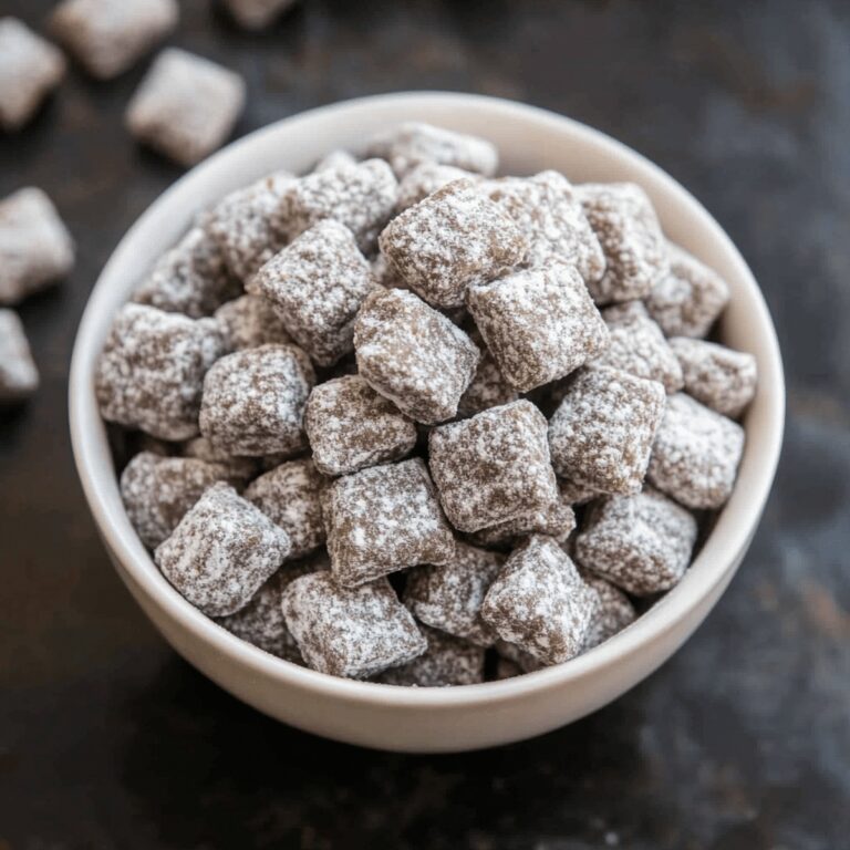 Protein Puppy Chow Recipe