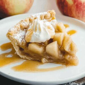Easy Brown Bag Apple Pie Recipe