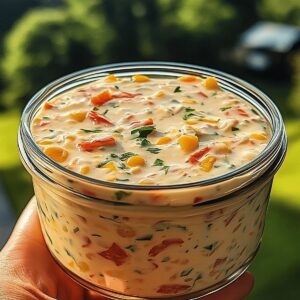 Creamy Boat Dip Recipe