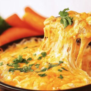 Easy Buffalo Chicken Dip Recipe