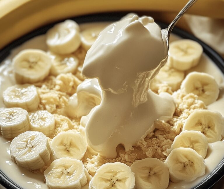 Best Banana Pudding Ever Recipe