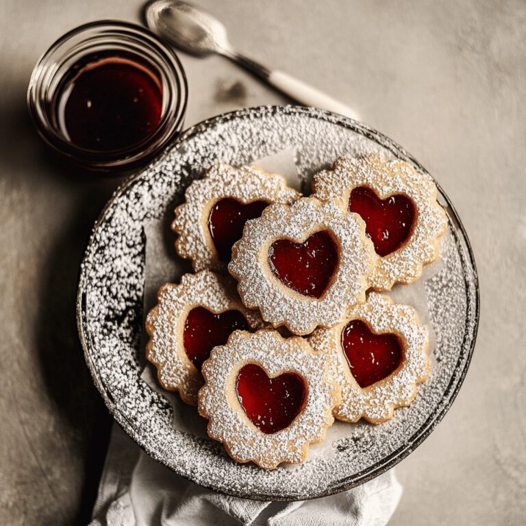 Irresistible Jam Cookies Recipe