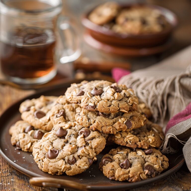 Cowboy Cookies Recipe