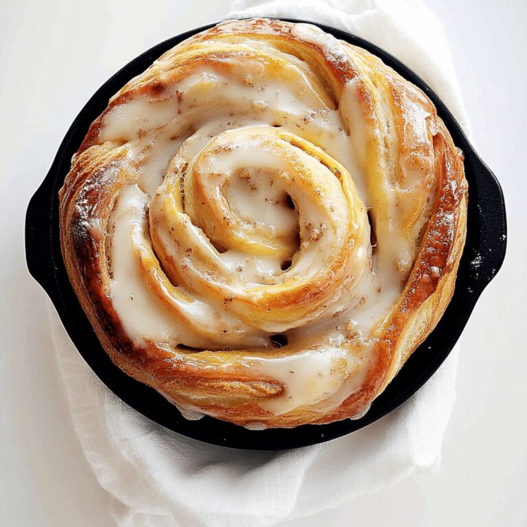 Orange Cardamom Breakfast Twist Recipe