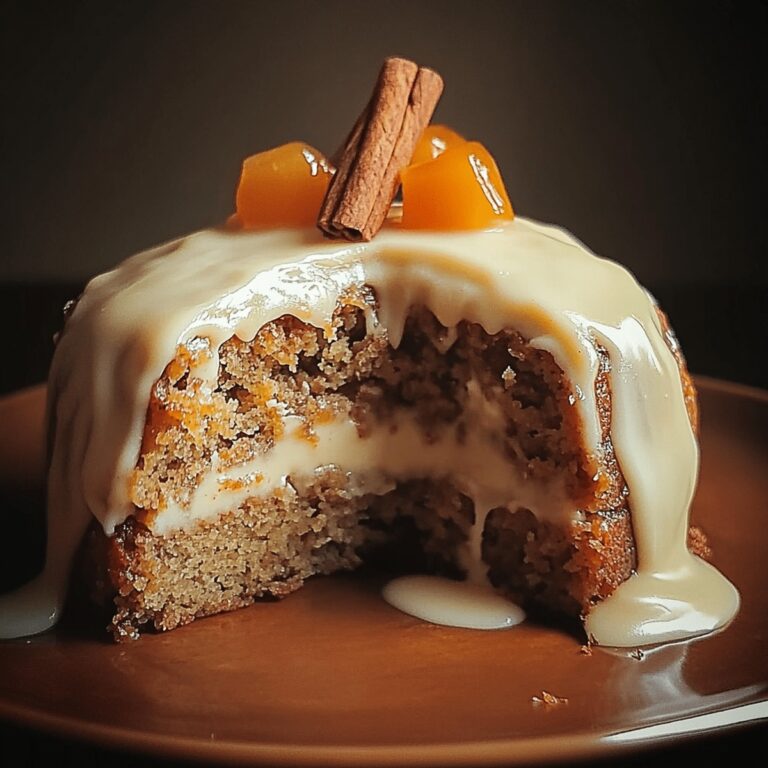 Sweet Potato Honey Bun Cake With Cinnamon Cream Cheese Icing Recipe