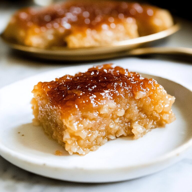 Indulgent Biko Recipe